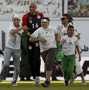 Fawzi Chaouchi to Echorouk: â€œSaadaneâ€™s talk gives me more self-confidenceâ€