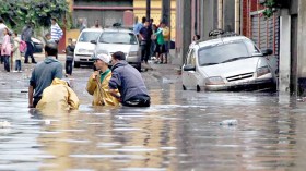 الفيضانات تهدّد 30 ولاية بالغرق هذا الشتاء!