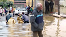 38 ولاية مهددة بخطر الفيضانات هذا الشتاء