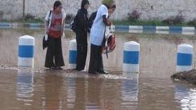 هلاك  3 أشخاص بباتنة وانهيار جسور بتسمسيلت بسبب الأمطار الرعدية