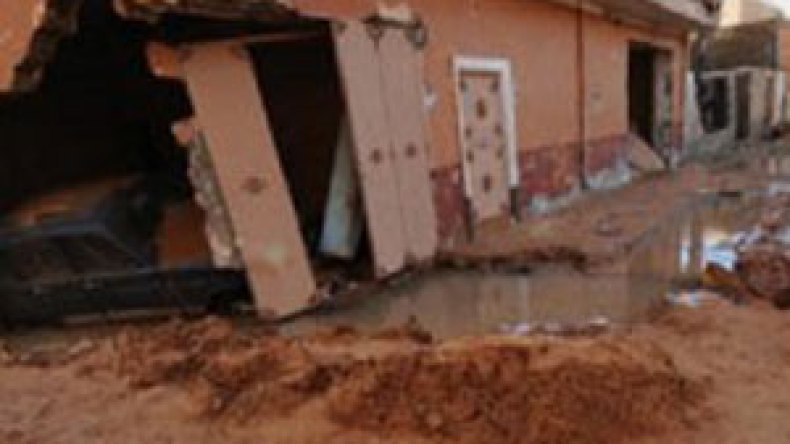 لأول مرة.. معاناة الجزائريين مع الكوارث على شبكات التواصل