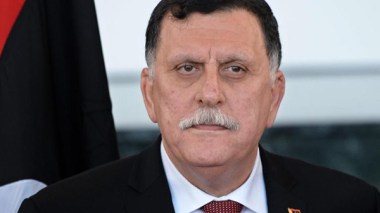 President of the Libyan National Reconciliation Government visits Algeria