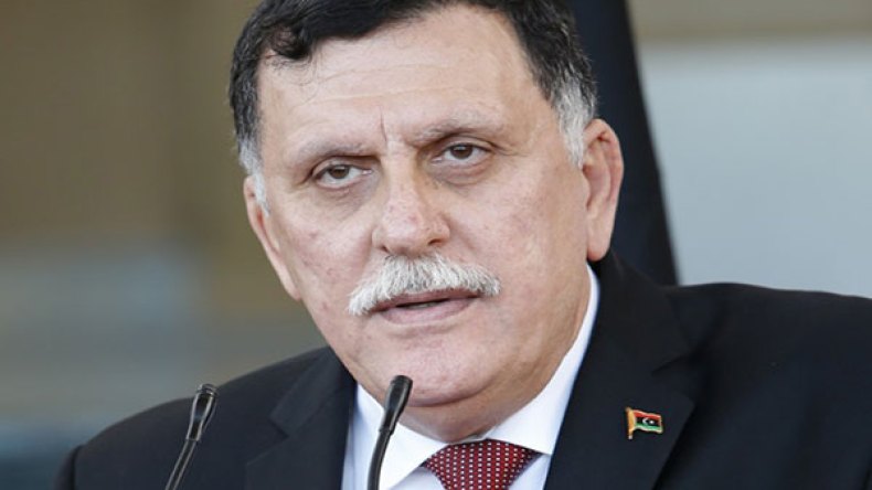 “فايز السراج” بالجزائر لتسريع  تسوية مسار الأزمة الليبية