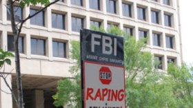 مكتب آف بي آي مهتم بالتحقيقات الجزائرية في مكافحة الإرهاب والجرائم