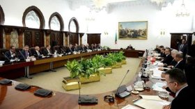 Conseil des ministres: adoption d'un projet de loi organique relative aux lois de Finances