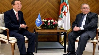 Lamamra: “Algeria sticks to the principle of rejection of foreign military intervention in any country”