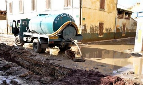 L'Etat accompagnera tous les citoyens victimes des catastrophes naturelles