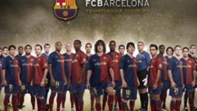 برشلونة النادي الأكثر شعبية في أوروبا