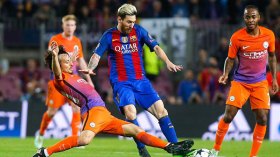 زلزال إنجليزي يصعق البارصا!