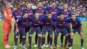 عائدات برشلونة تصل 990 مليون يورو