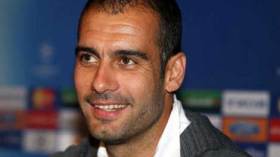 رجال الدين يتوسلّون لغوارديولا من أجل البقاء في برشلونة!