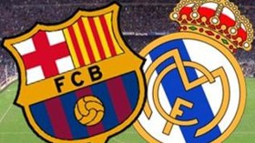 الريال يلحق أول هزيمة ببرشلونة في الليغا ويقلص الفارق معه لنقطة