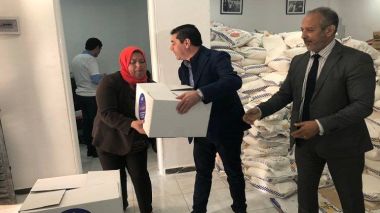 Le FCE annonce la distribution de 50 000 couffins de Ramadhan