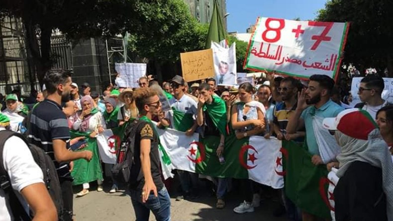 لا انتخابات دون إشراكنا في الحوار