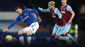 أداء شاحب ومحيّر لسعيد بن رحمة مع ويست هام