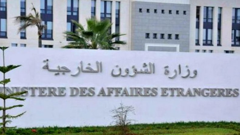 الخارجية تستدعي السفير الفرنسي لدى الجزائر