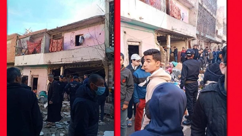 وفاة رضيعة وإصابة 7 أشخاص في انفجار للغاز بباتنة