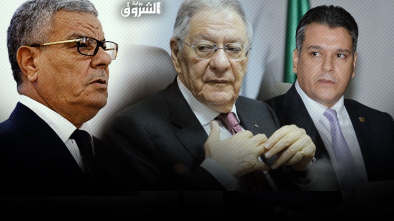 هل رفض سعداني تلبية دعوة معاذ بوشارب؟