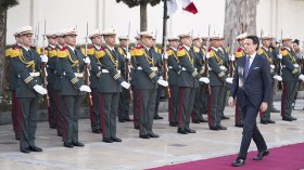 كونتي: حان وقت الحوار في ليبيا