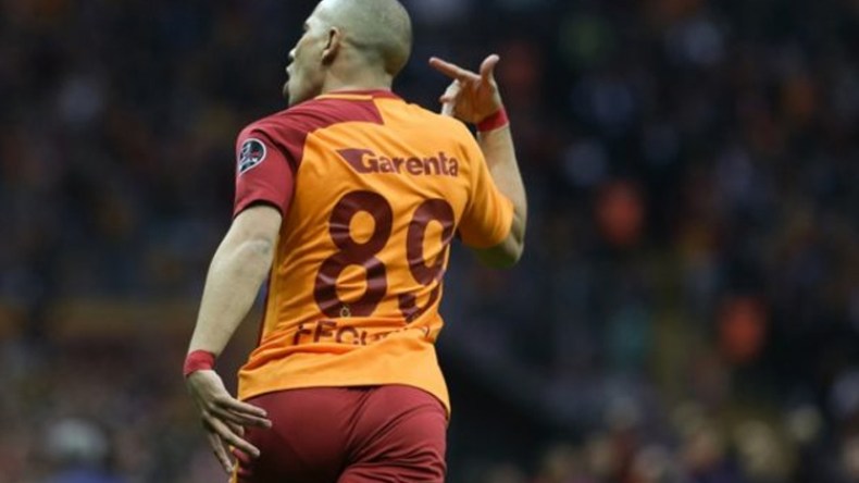 تيريم غاضب من فيغولي ومكانته مهددة في غالاتسراي