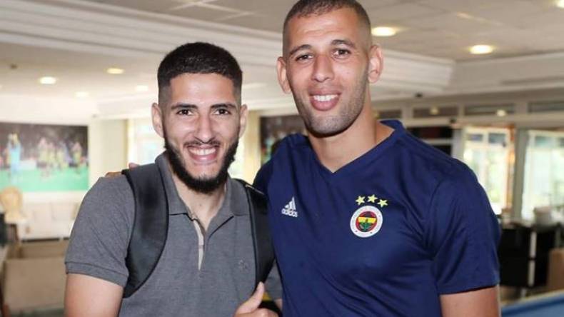 خسارة فريق سليماني وبن زية