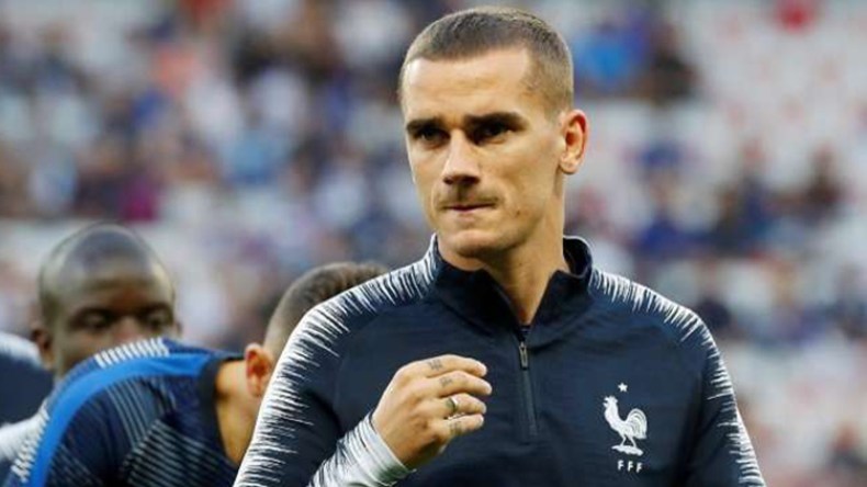 غريزمان يعرف مفاتيح الفوز على “الجيل الذهبي” لبجيكا