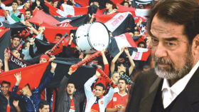 نصف مليون دولار غرامة.. بسبب صدام!