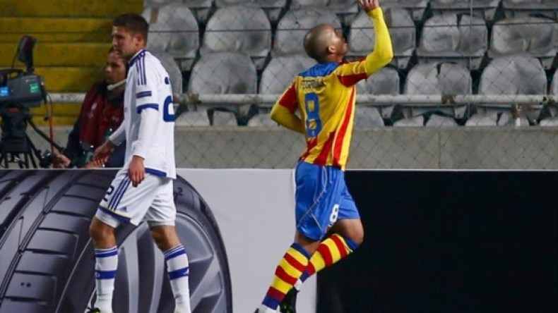 زملاء فيغولي سيواجهون “بال” السويسري بدون جمهور