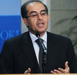 Mahmoud Jibril: « L'important est que Kadhafi quitte le pouvoir »