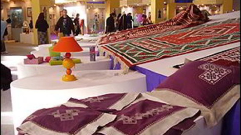 إنطلاق فعاليات الصالون الدولي للصناعة التقليدية الخميس