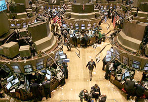 La Fed prévoit pour la première fois un scénario de récession aux Etats-Unis