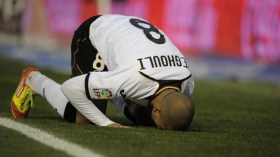 فيغولي معني بمواجهة الريال