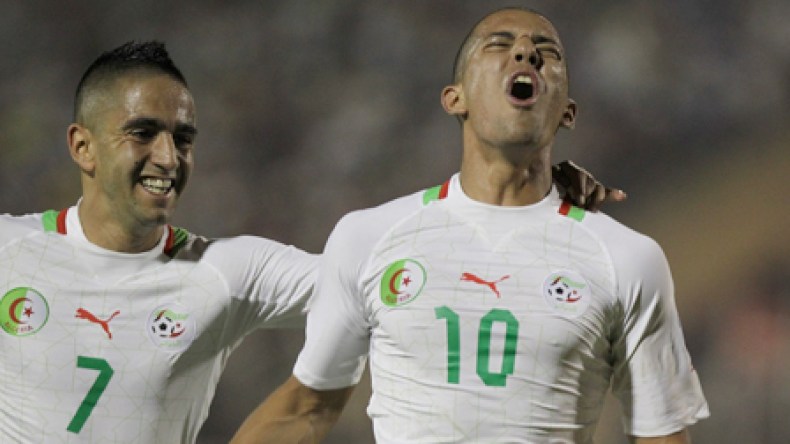 فيغولي ومصباح ضمن التشكيل المثالي الإفريقي الناشط بأوروبا