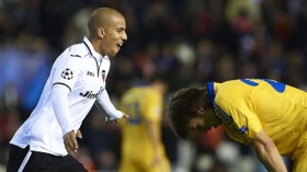 فغولي سادس جزائري يسجل في رابطة أبطال أوروبا