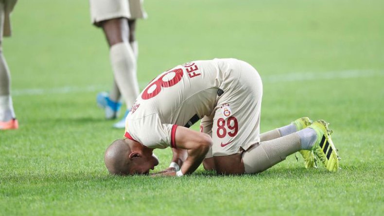 فيغولي يفتتح عدّاد التهديف