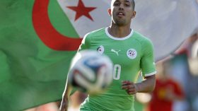 Feghouli sur Madjer:”Je ne connais pas quel type d’entraîneur il est”