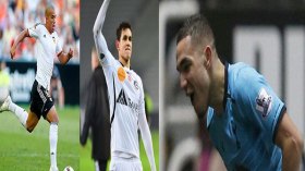 تسلق “ماندي – بن طالب – فغولي”، وتأزّم “محرز – غيلاس”