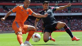 فيغولي يشارك احتياطيا وينهزم مع فالنسيا لأول مرة في الليغا