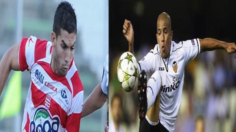 Trophées de la CAF : les Algériens Feghouli et Djabou nominés