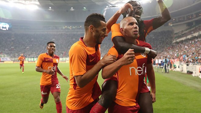 فيغولي يوقع هدفا جميلا.. ويفتتح عداده في تركيا