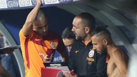 مدرب قلعة سراي يمتدح فيغولي