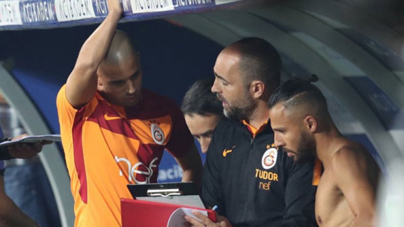 مدرب قلعة سراي يمتدح فيغولي