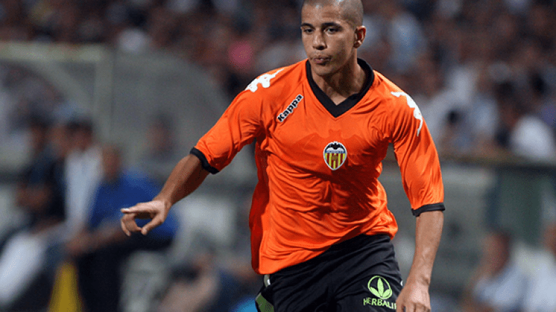 فيغولي ثاني أفضل لاعب إفريقي في “الليغا”