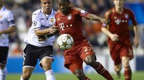 فيغولي يلعب شوطا مقبولا أمام العملاق البافاري