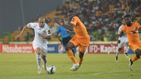 هذه سلبيات وإيجابيات غوركوف في كأس إفريقيا 2015