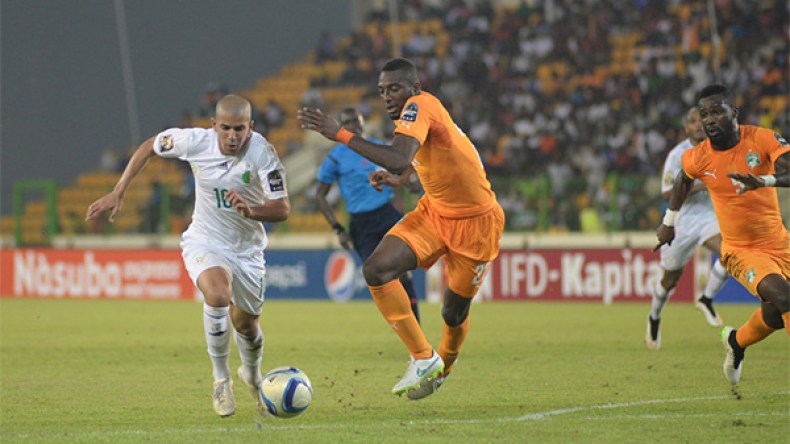 هذه سلبيات وإيجابيات غوركوف في كأس إفريقيا 2015