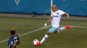 “فغولي”: بداية “مقبولة” في أمريكا