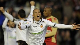 هدف فيغولي الأجمل في “الليغا” متفوقا على رونالدو