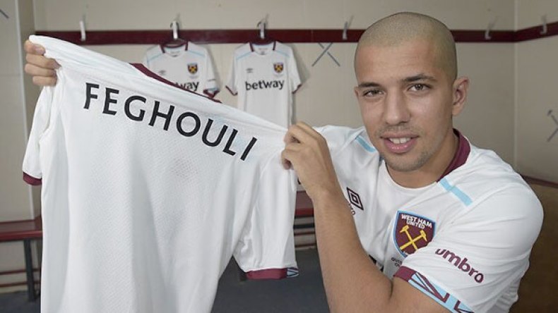 فغولي .. في انتظار براهيمي وسليماني ومحرز