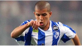 الفيفا تؤهل رسميا فغولي للعب مع المنتخب الجزائري